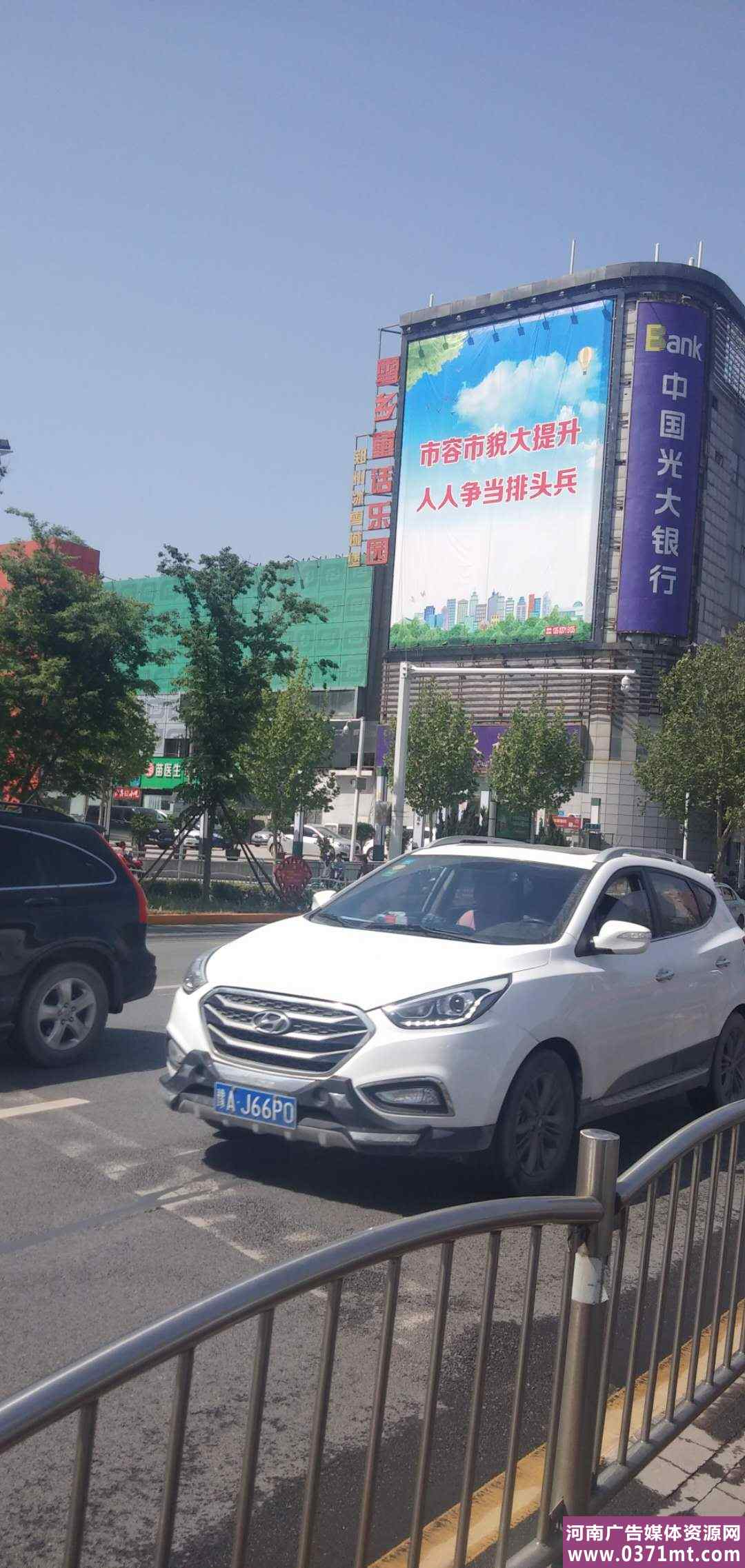 郑州市金水区未来路户外广告大牌媒体资源 郑州市金水区未来路户外广告大牌媒体资源